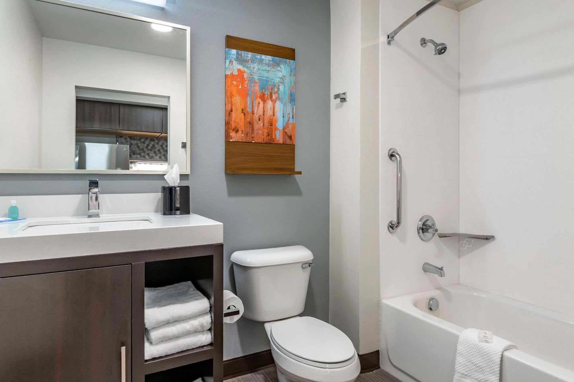 Mainstay Suites Milwaukee-Franklin Franklin  Eksteriør bilde