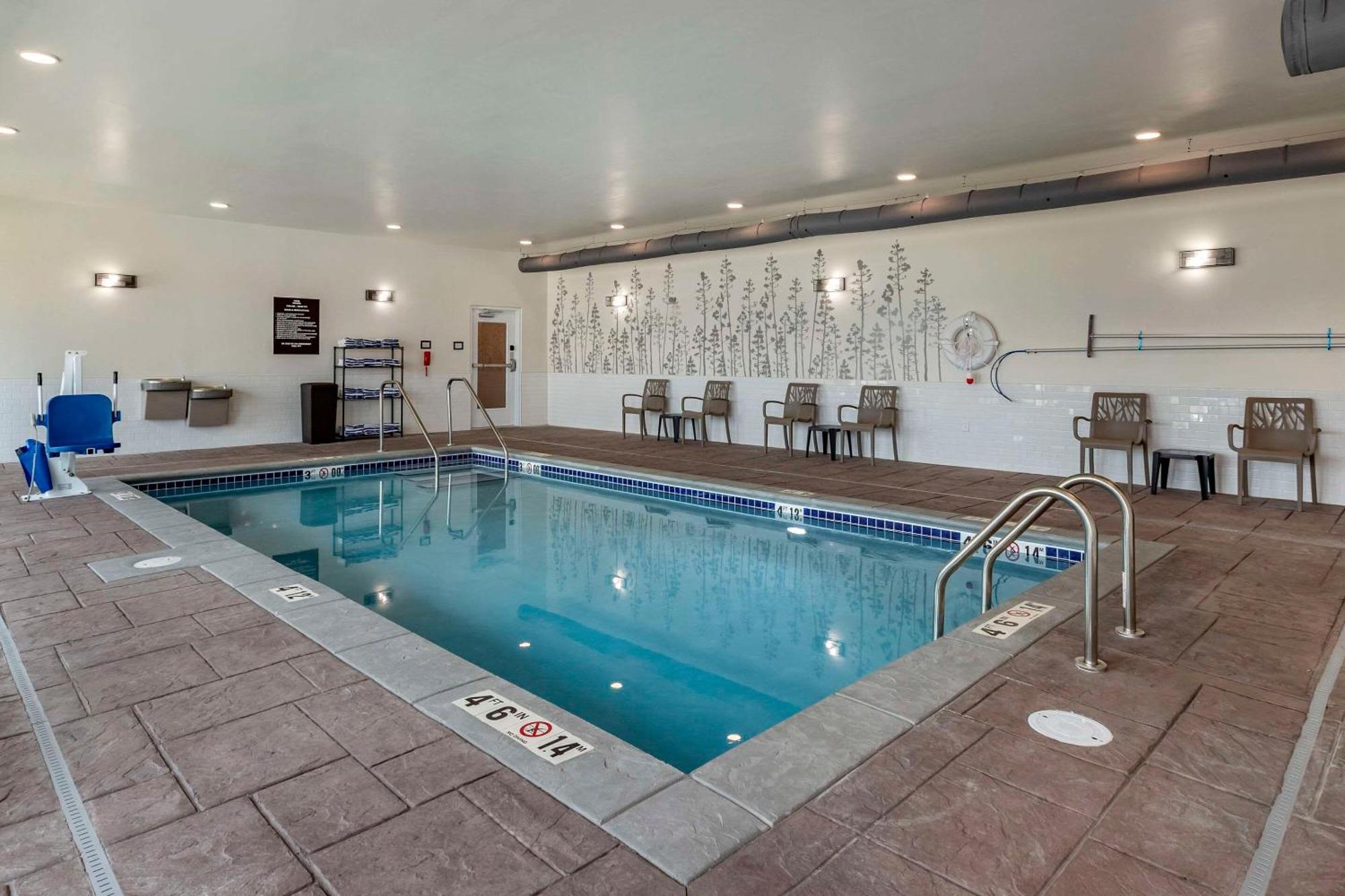 Mainstay Suites Milwaukee-Franklin Franklin  Eksteriør bilde