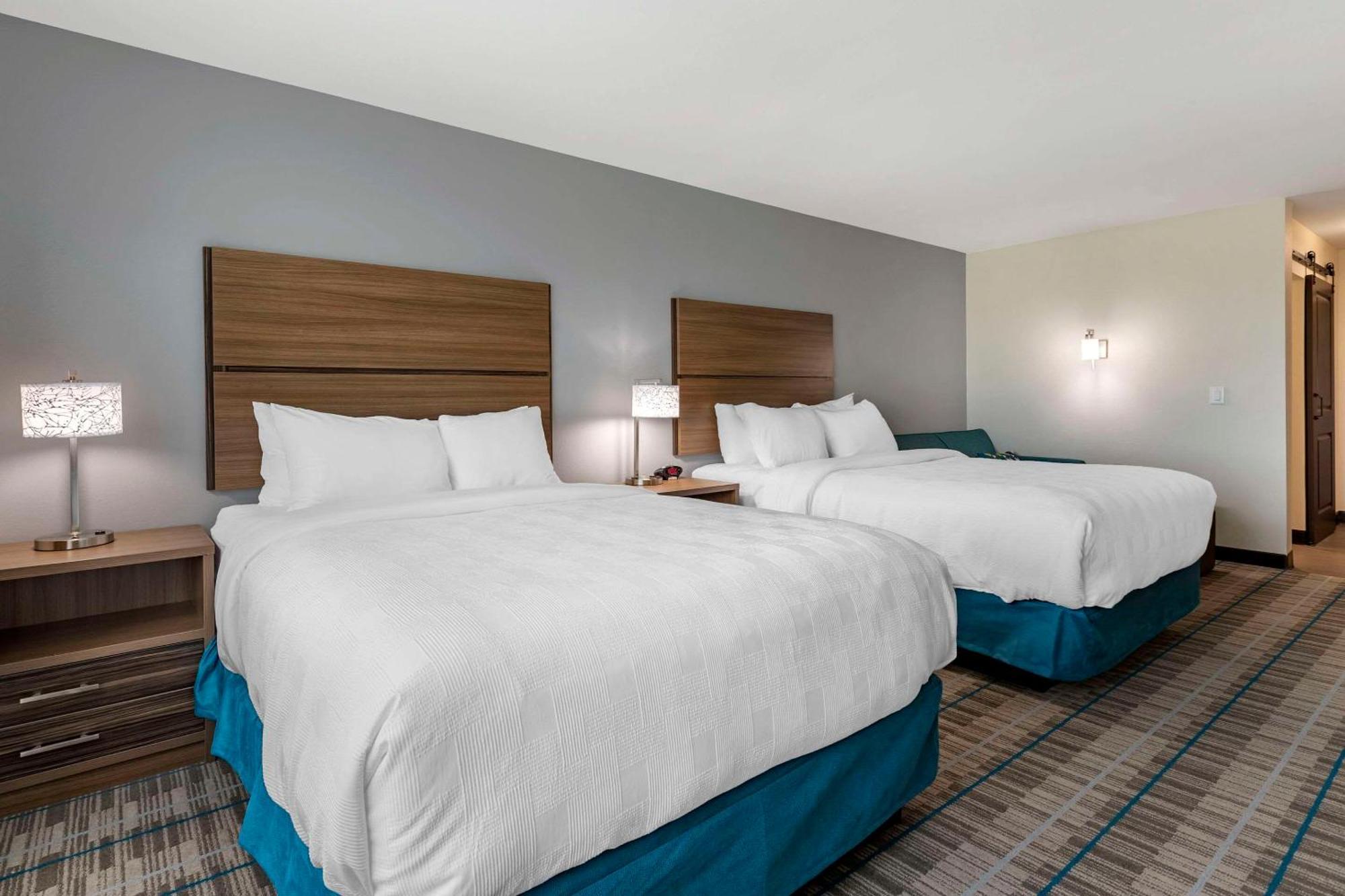 Mainstay Suites Milwaukee-Franklin Franklin  Eksteriør bilde