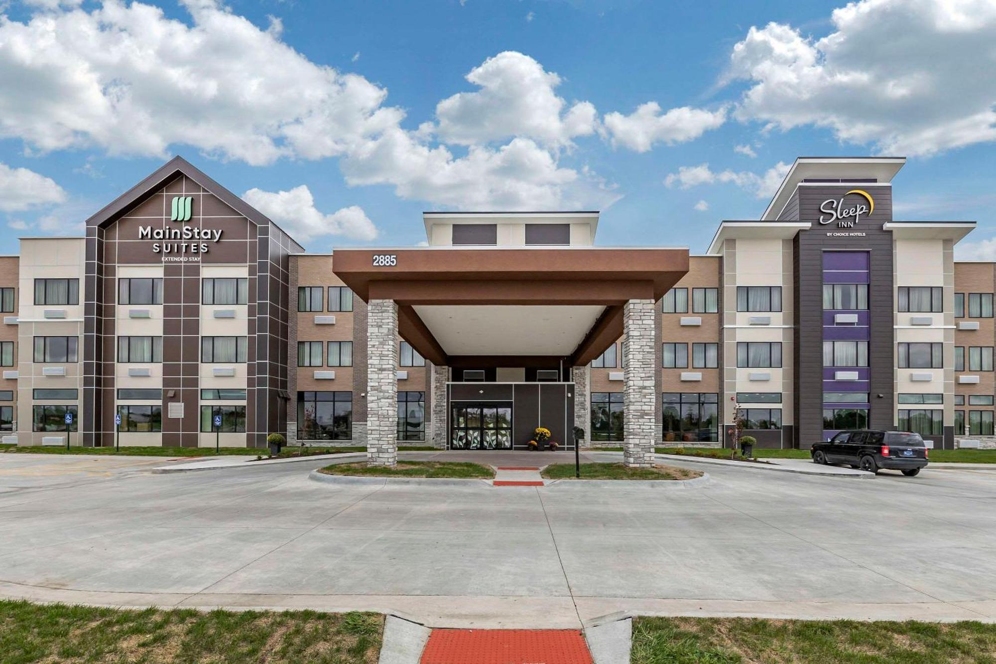 Mainstay Suites Milwaukee-Franklin Franklin  Eksteriør bilde